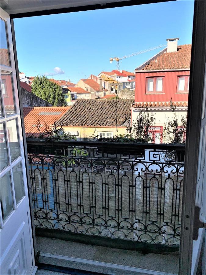 Ferienwohnung Charm City Center Apt 140M2 & Free Parking Braga Exterior foto