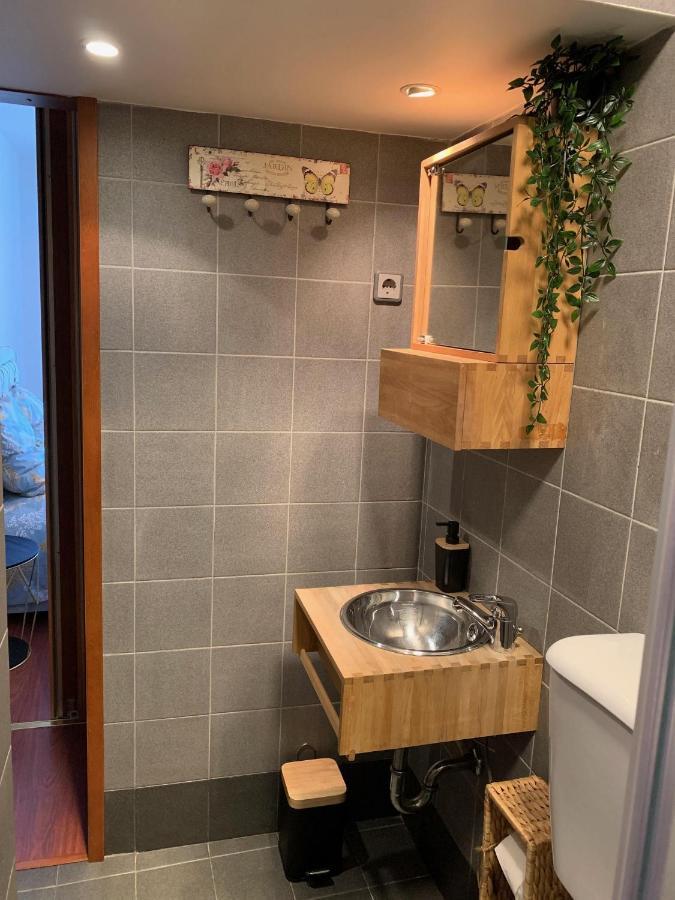 Ferienwohnung Charm City Center Apt 140M2 & Free Parking Braga Exterior foto