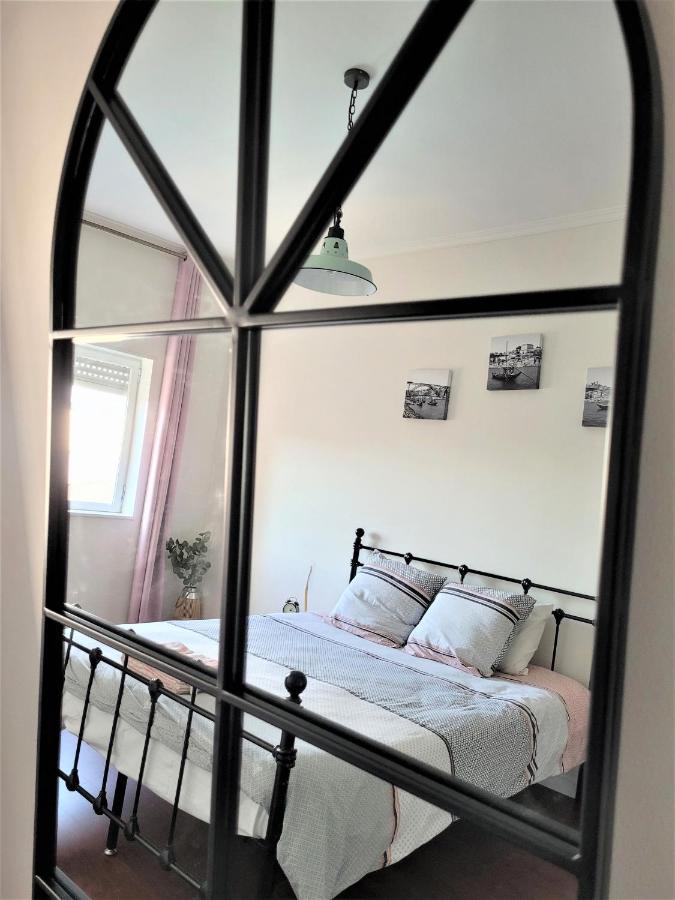 Ferienwohnung Charm City Center Apt 140M2 & Free Parking Braga Exterior foto