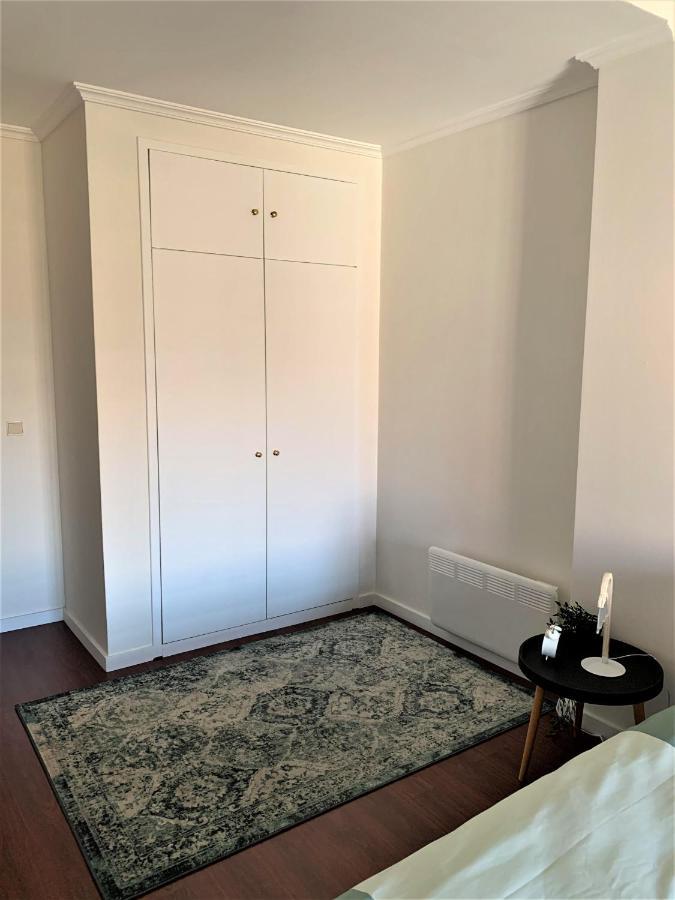 Ferienwohnung Charm City Center Apt 140M2 & Free Parking Braga Exterior foto