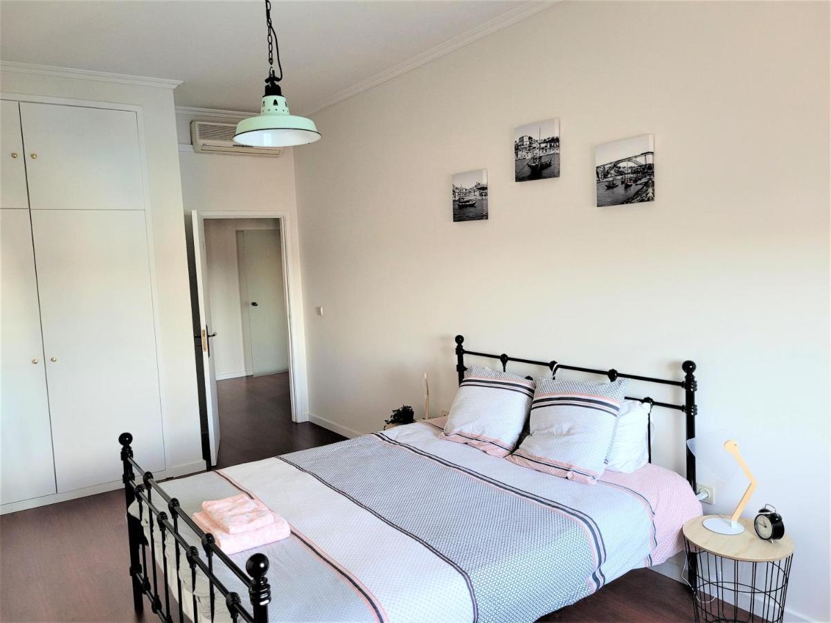 Ferienwohnung Charm City Center Apt 140M2 & Free Parking Braga Exterior foto