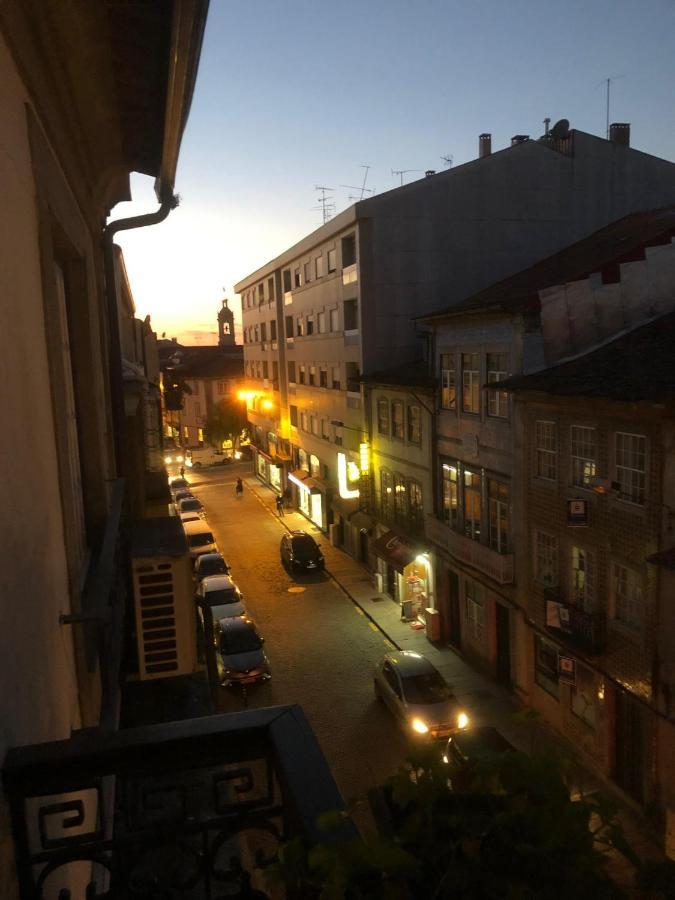 Ferienwohnung Charm City Center Apt 140M2 & Free Parking Braga Exterior foto