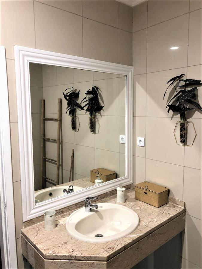 Ferienwohnung Charm City Center Apt 140M2 & Free Parking Braga Exterior foto
